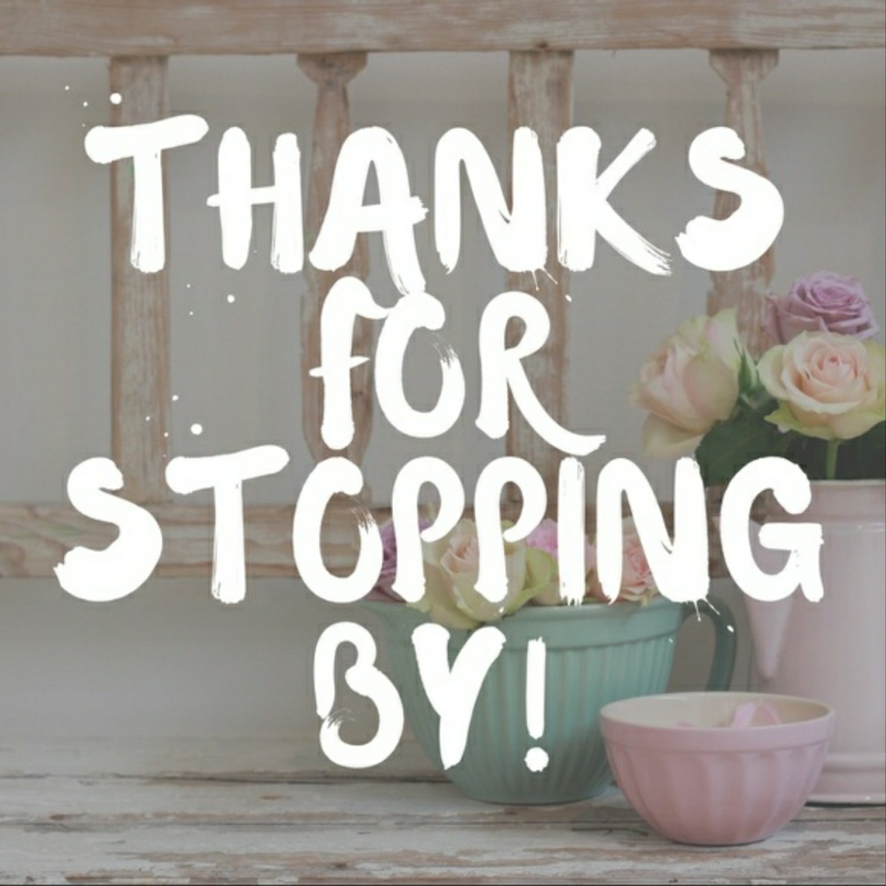 Thank you to everyone for being so nice!